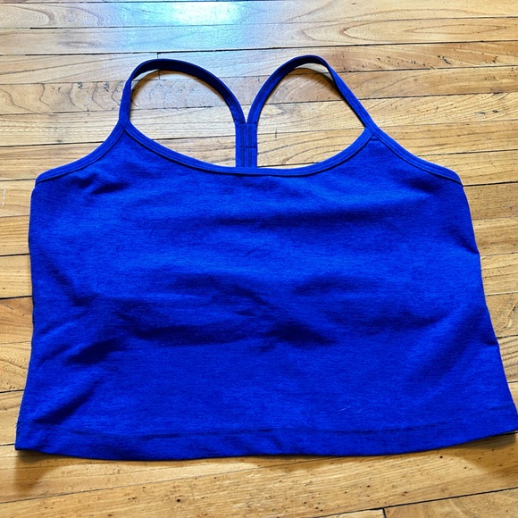 Beyond Yoga Slim Racerback Cropped Tank - XL - Picture 3 of 5